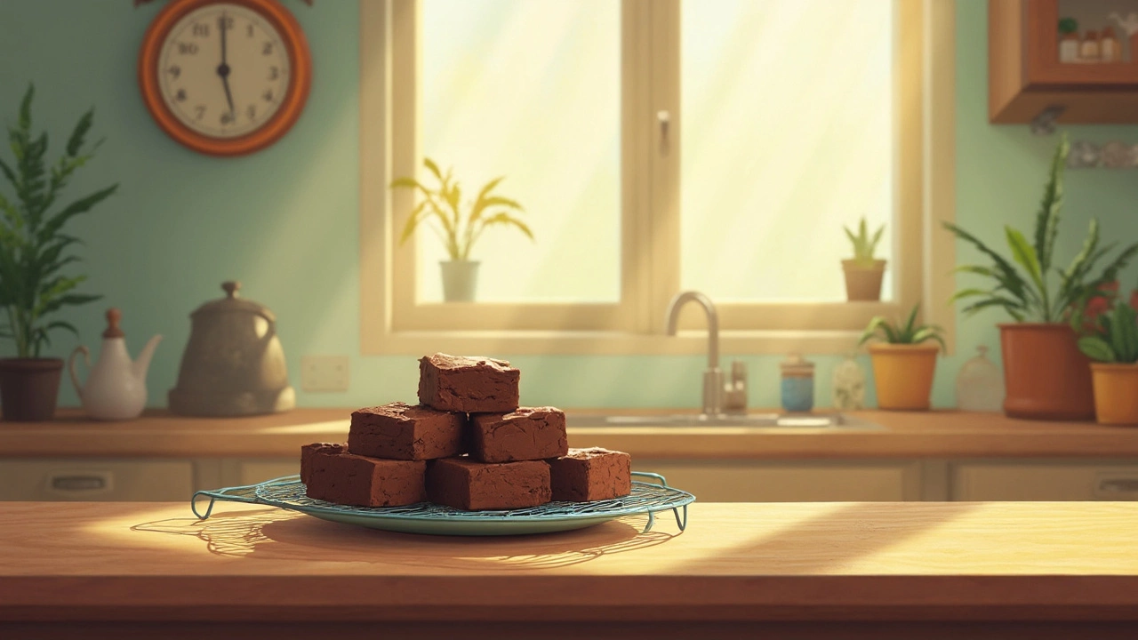 How Long Does a Brownie's Effect Last?
