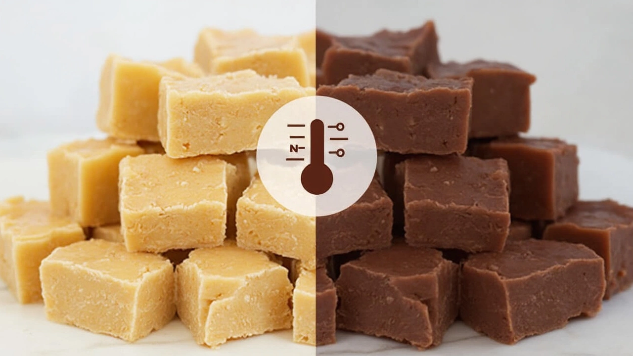 How to Store Fudge the Right Way