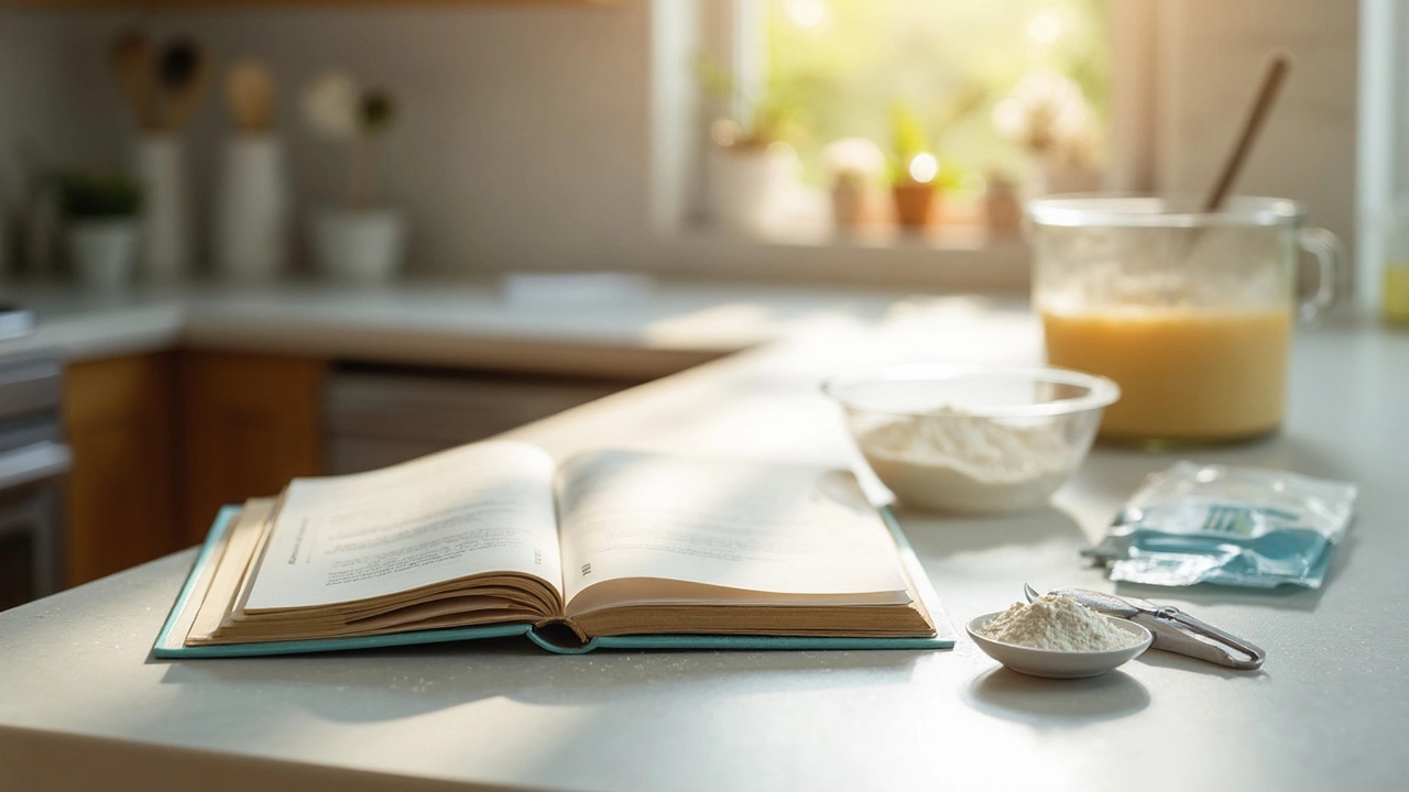 Is Xanthan Gum Gluten-Free? Guide for Baking Cakes Without Wheat