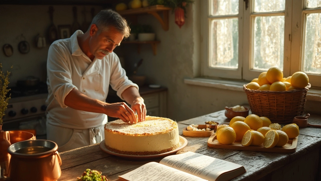 Italian Cheesecake vs Regular Cheesecake: The Real Differences Explained