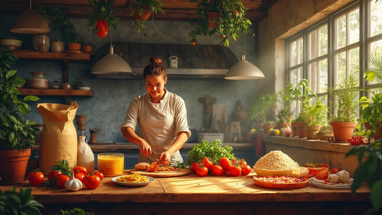 Italian Foods That Found a Home in Brazil: From Tiramisu to Pasta
