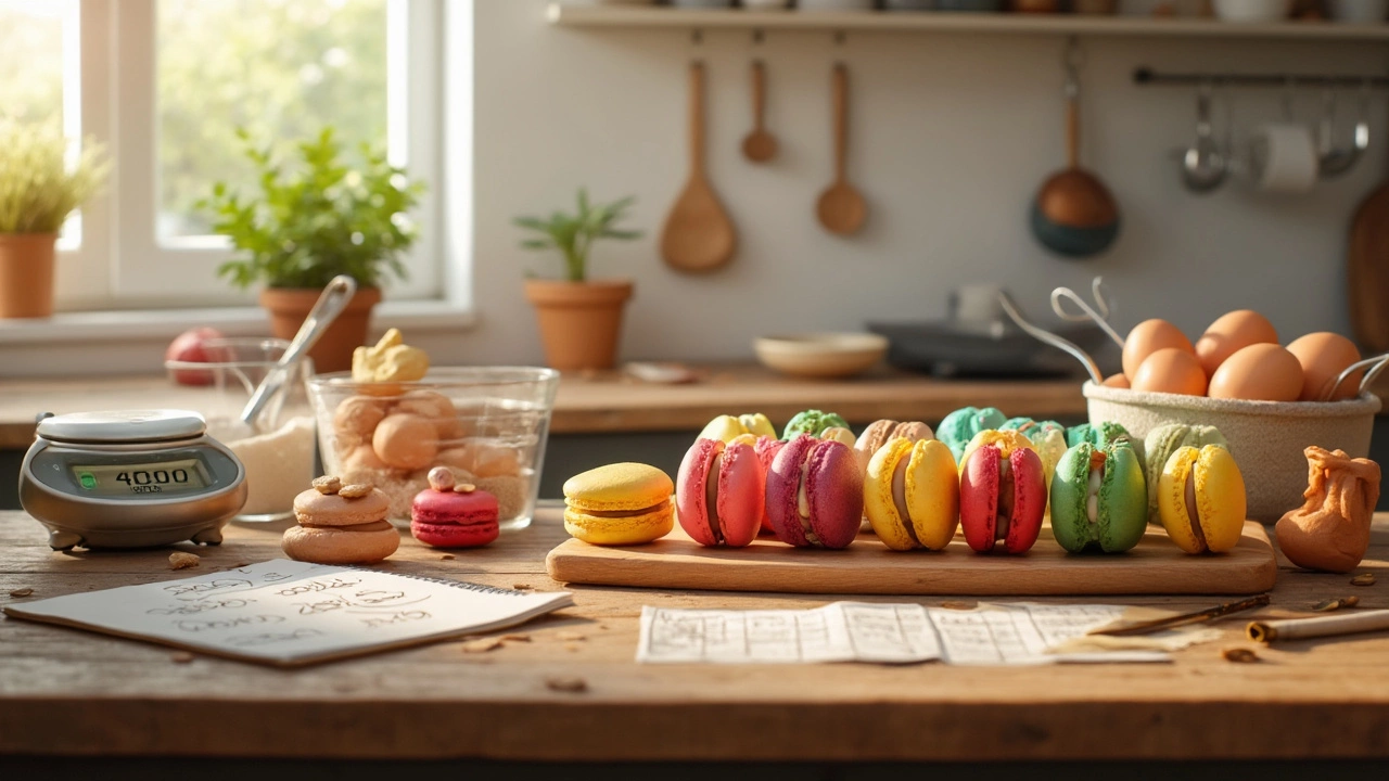 Macaron Cost: How Much Does It Really Take to Make Them?