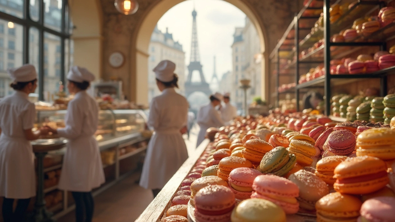 Macarons in Paris: What You Just Can’t Miss