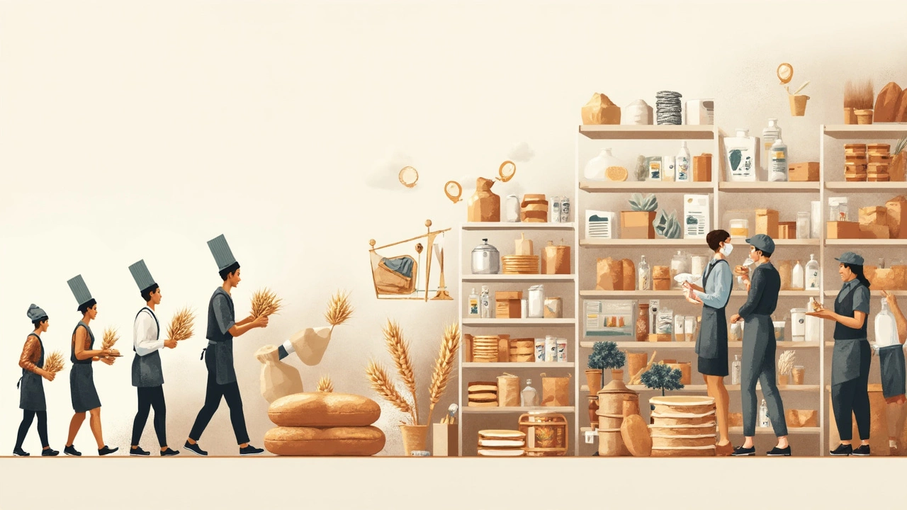 Modern Wheat: What’s Changed?