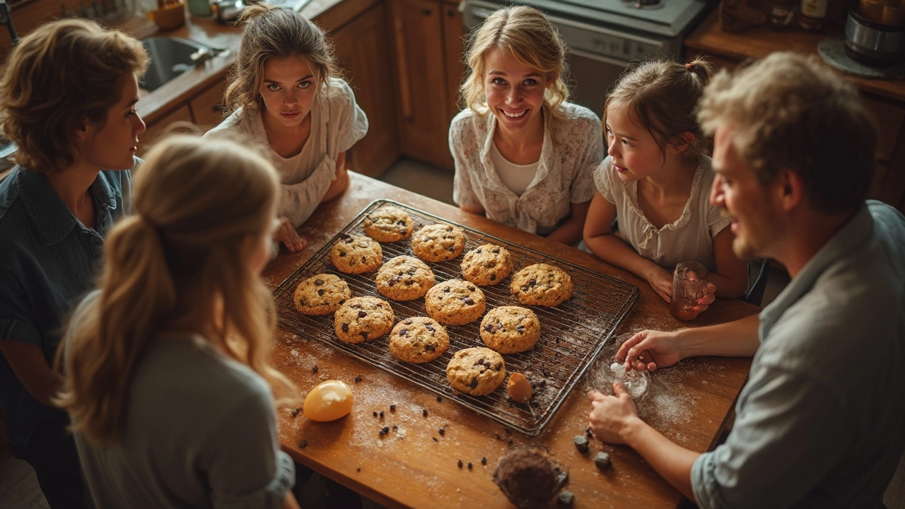 Most Eaten Cookie in America: Homemade Favorites Revealed