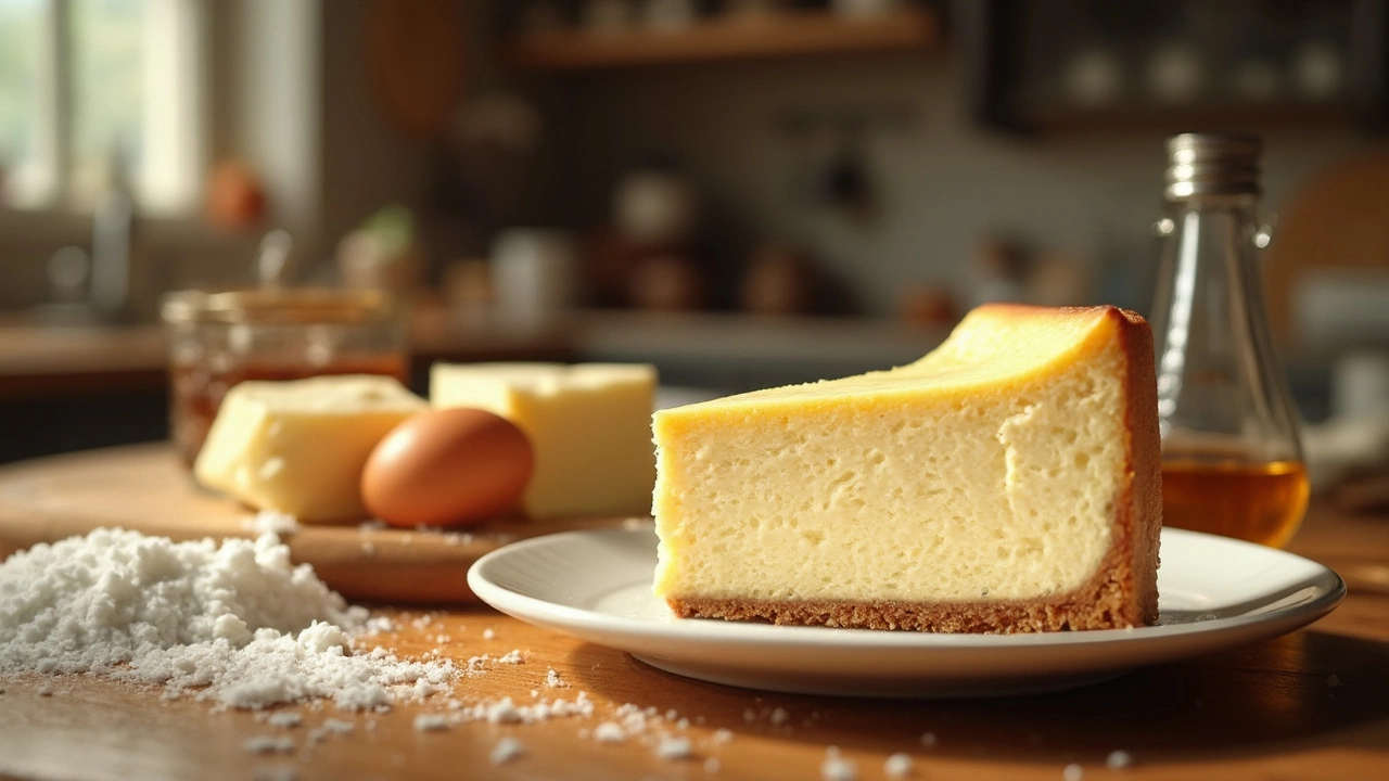 New York Cheesecake Ingredients: What’s Actually Inside?