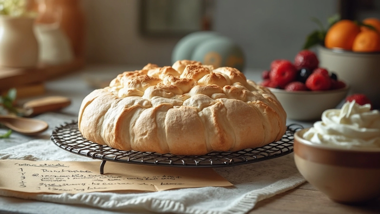 Pavlova the Day Before: Is It Okay and Does It Stay Perfect?