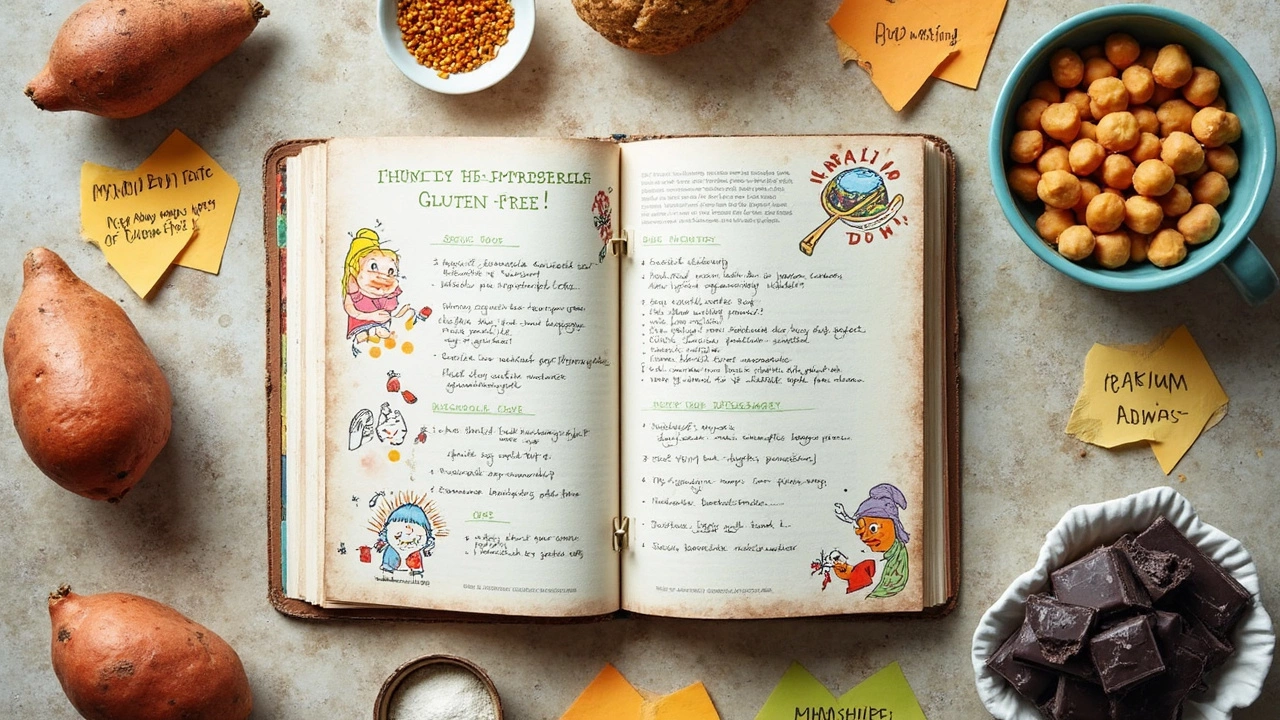 Shockingly Safe Ingredients for Gluten-Free Baking