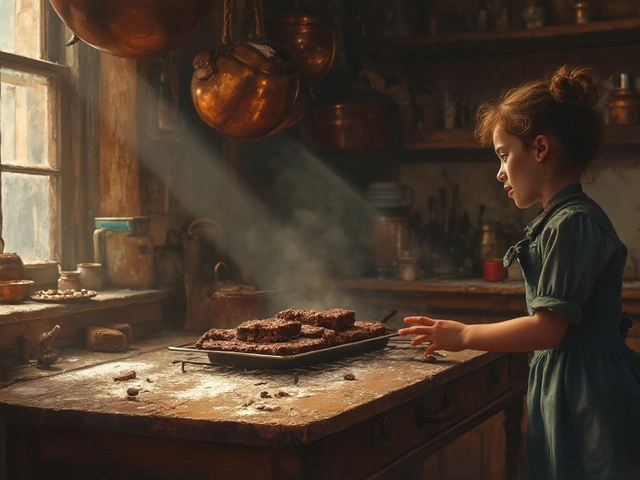 Brownie Origins: Where Did This Chewy Classic Come From?