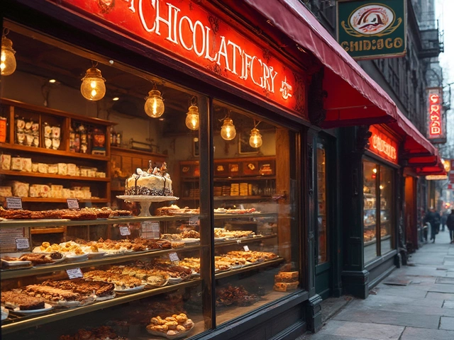 Chicago Cake: What Dessert Defines the Windy City?