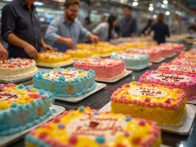 Costco Cakes Without Ordering: What You Need to Know