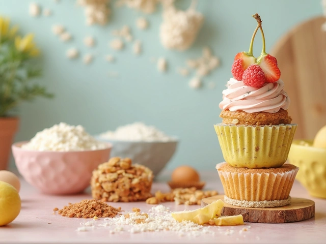 Gluten-Free Cakes: Surprising Ingredients You Can Actually Use