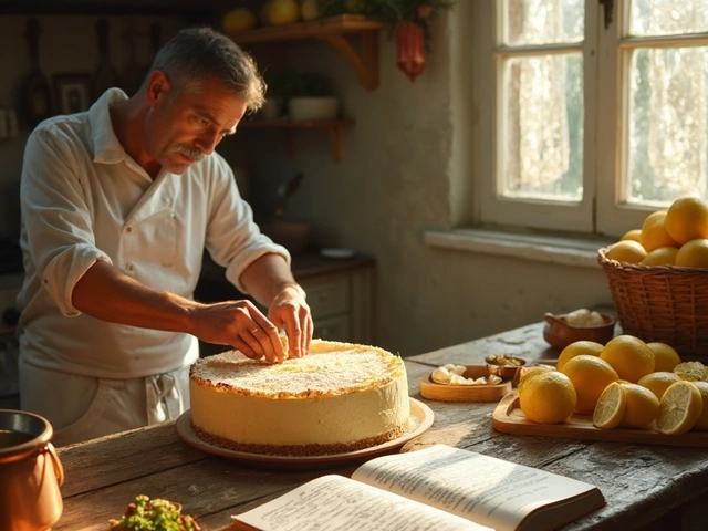 Italian Cheesecake vs Regular Cheesecake: The Real Differences Explained