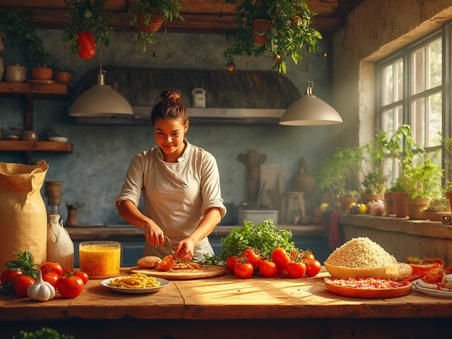 Italian Foods That Found a Home in Brazil: From Tiramisu to Pasta