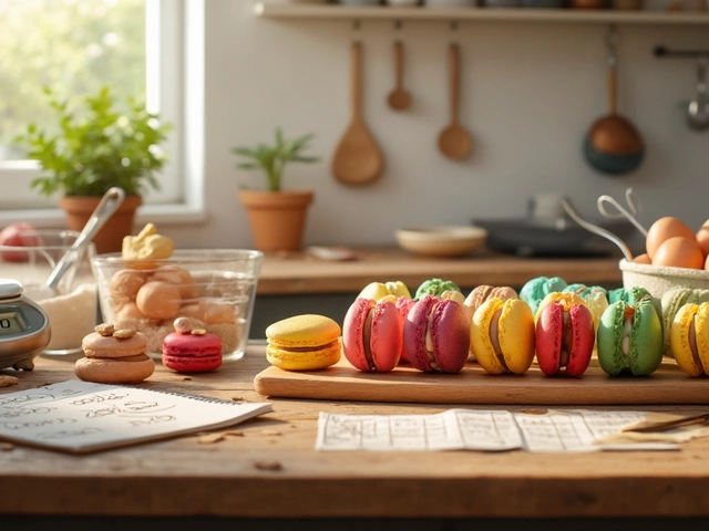 Macaron Cost: How Much Does It Really Take to Make Them?
