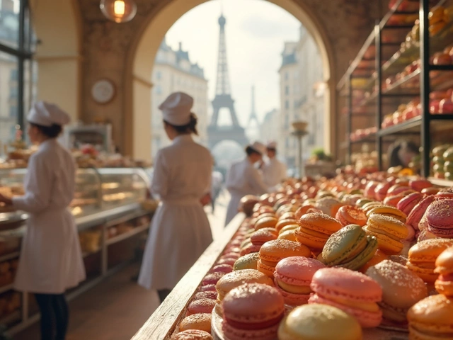 Macarons in Paris: What You Just Can’t Miss