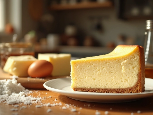 New York Cheesecake Ingredients: What’s Actually Inside?