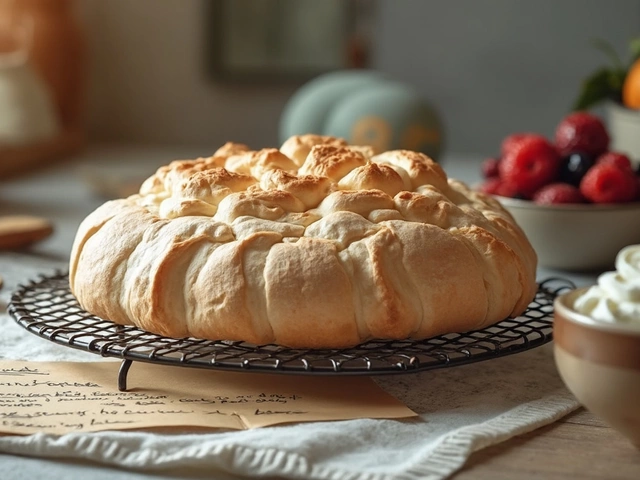 Pavlova the Day Before: Is It Okay and Does It Stay Perfect?
