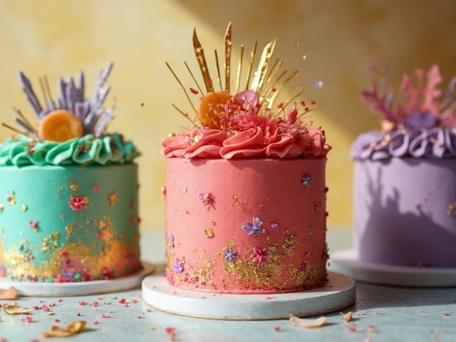 Trending Birthday Cakes: What's Hot Right Now?