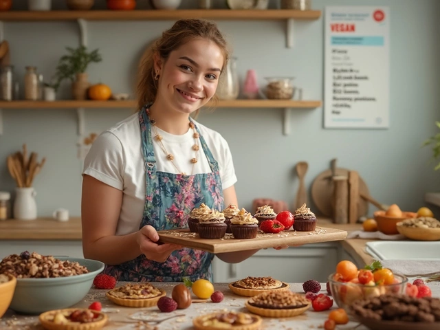 Vegan Desserts: What Am I Lacking as a Vegan?