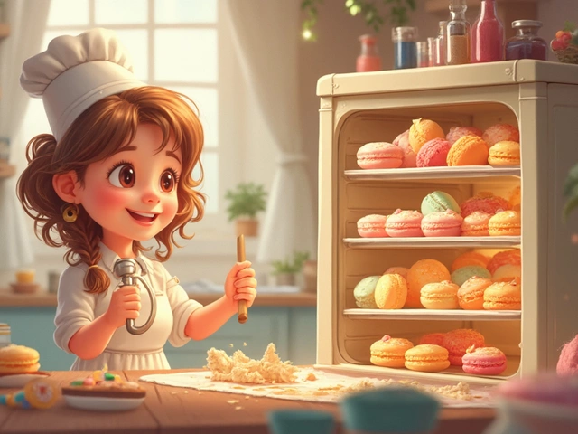 Why Do Macarons Crack? Simple Reasons and Real Fixes