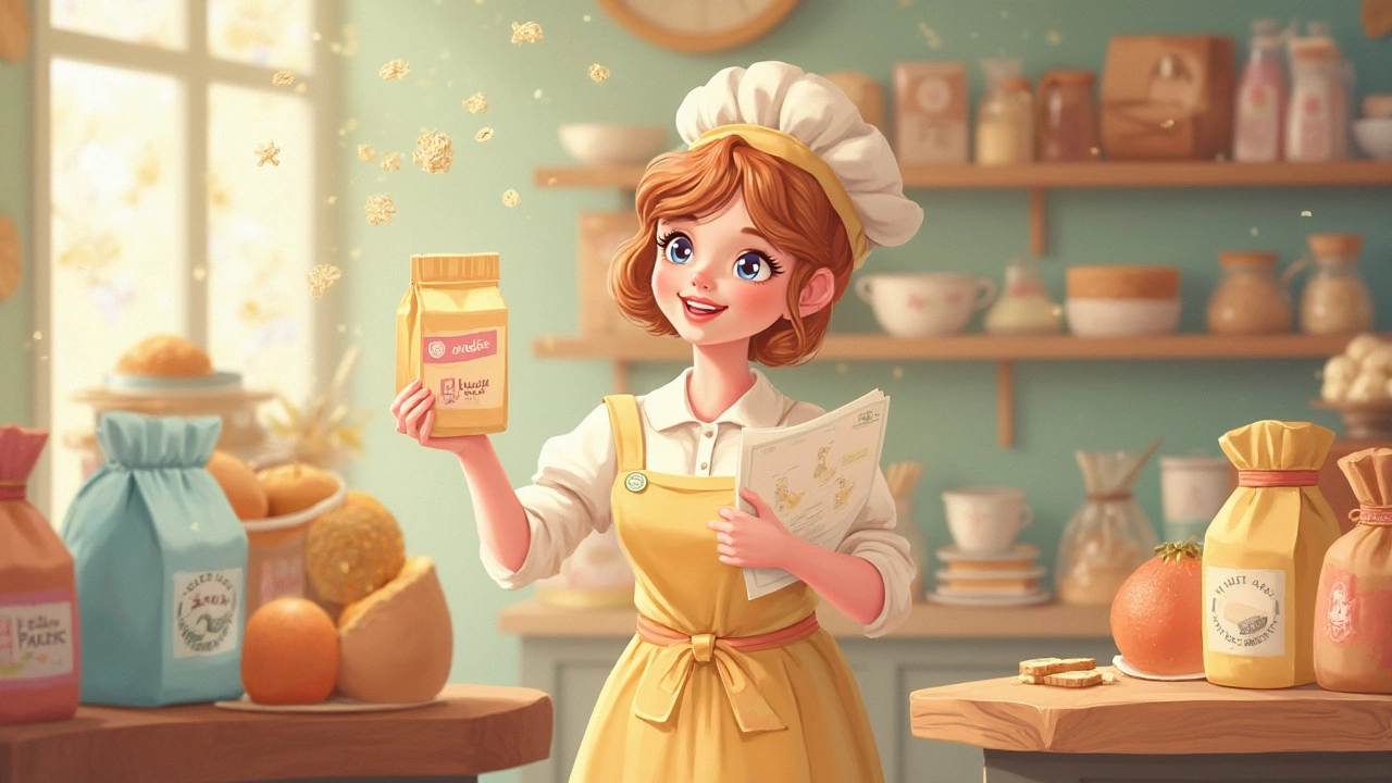 Tips for Baking with Gluten-Free Oats