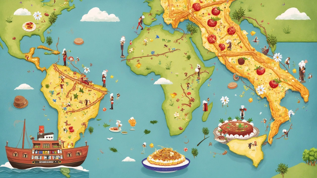 Tips for Tasting Real Italian Cuisine in Brazil