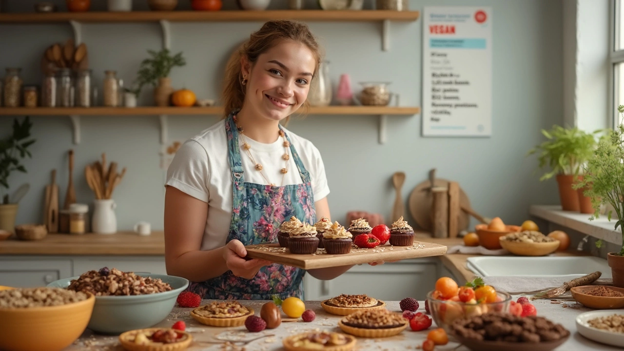Vegan Desserts: What Am I Lacking as a Vegan?