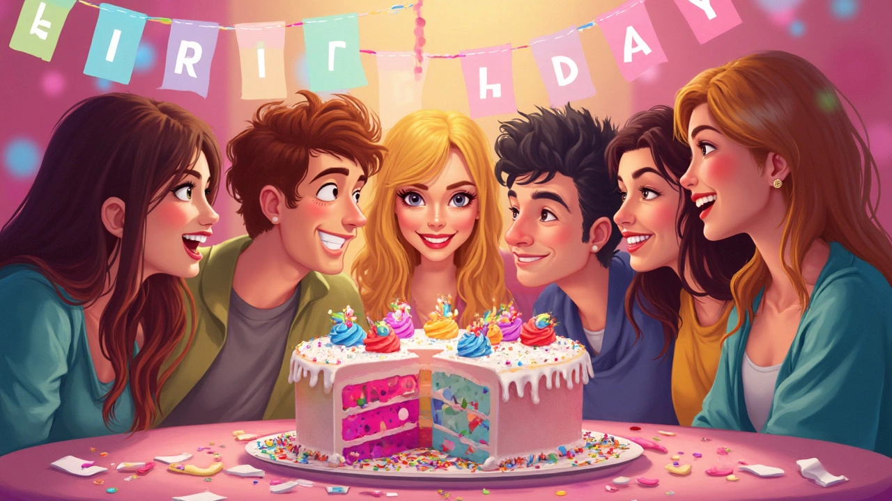 Viral Cake Designs from Social Media