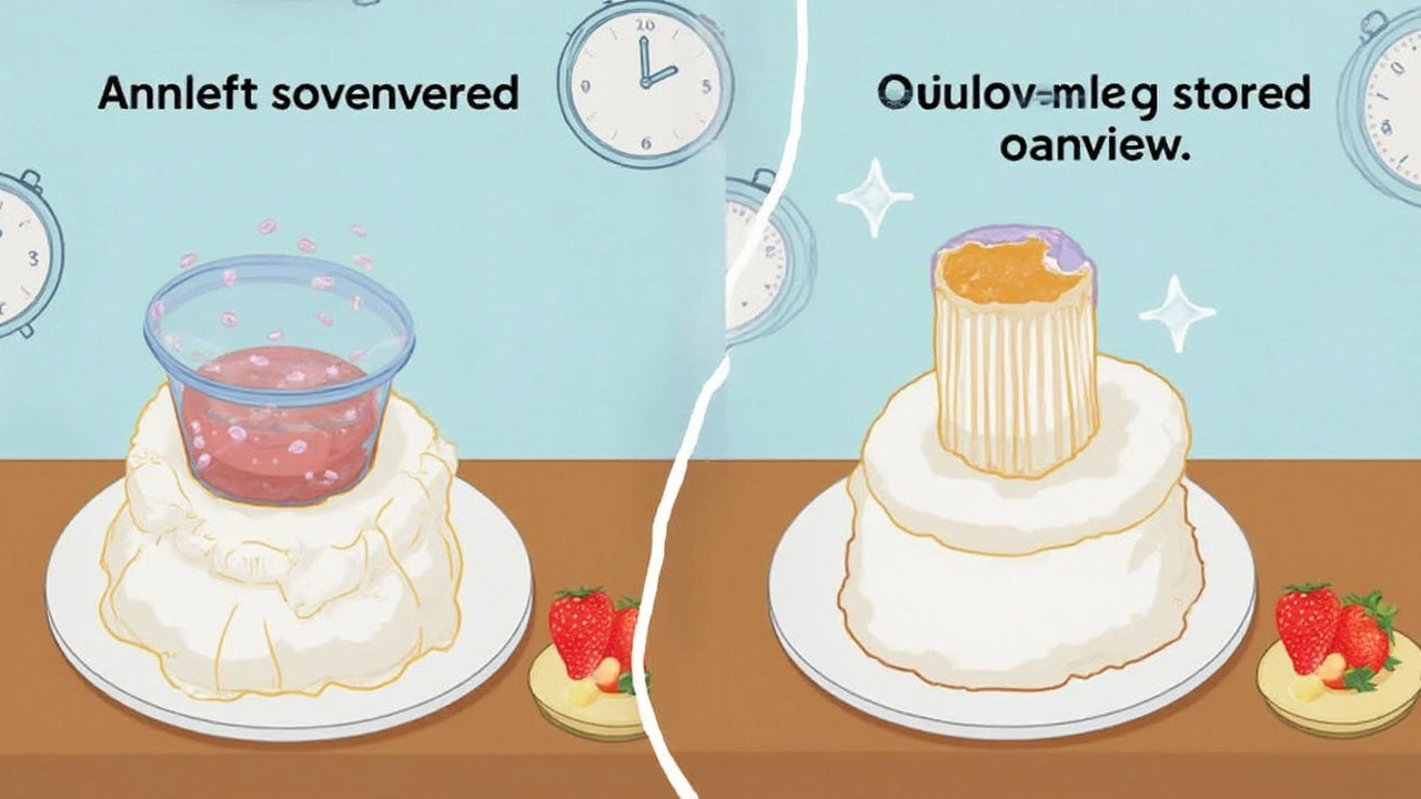 When to Add the Cream and Toppings