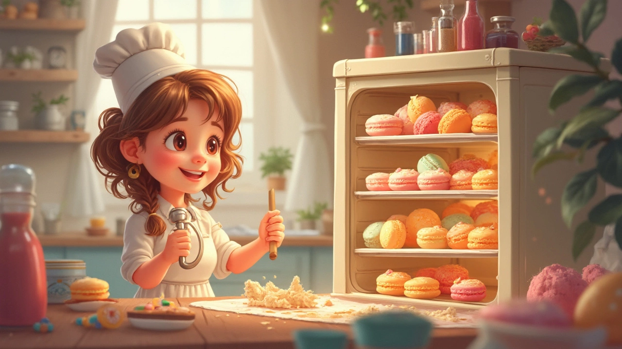Why Do Macarons Crack? Simple Reasons and Real Fixes