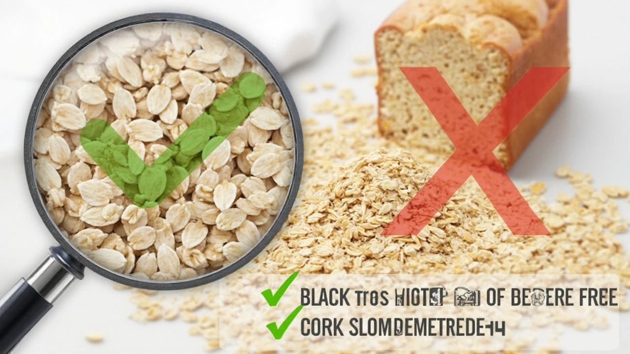 Why Oats Can Still Be Risky