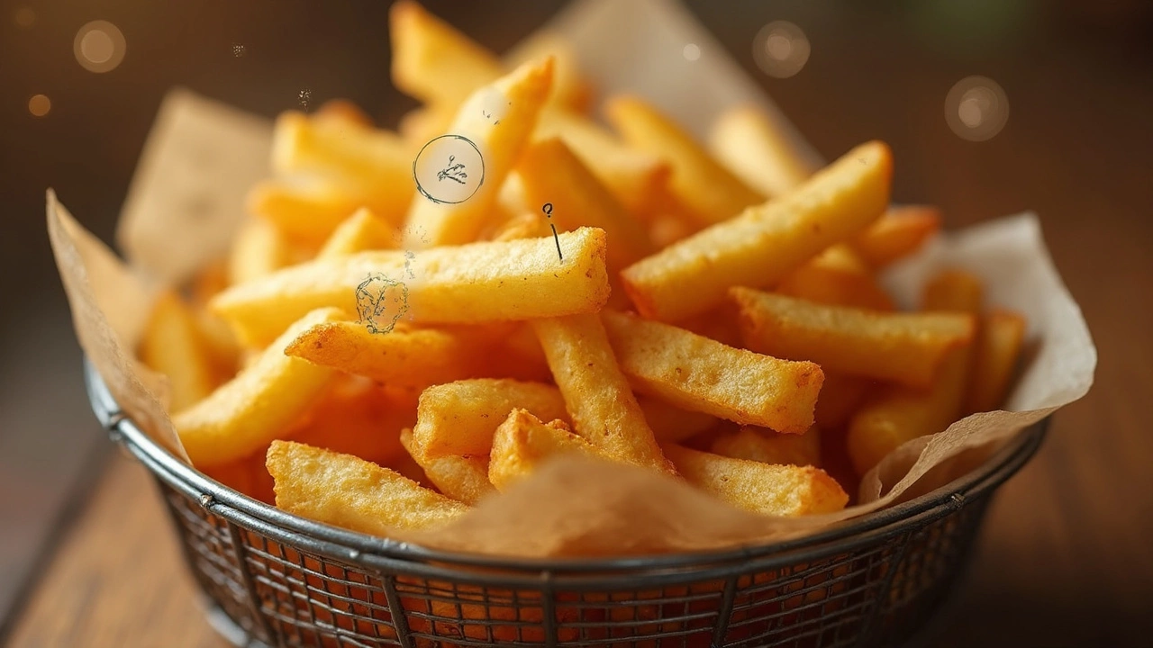 Are McDonald Fries Vegan? The Truth Behind Their Ingredients