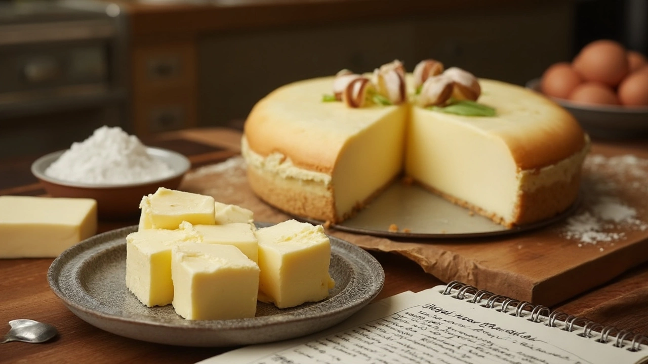 Best Butter for Cheesecake: What You Need to Know