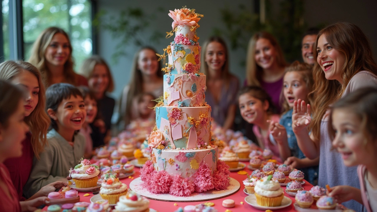Birthday Cake Trends 2025: Stunning Ideas and Must-Know Designs