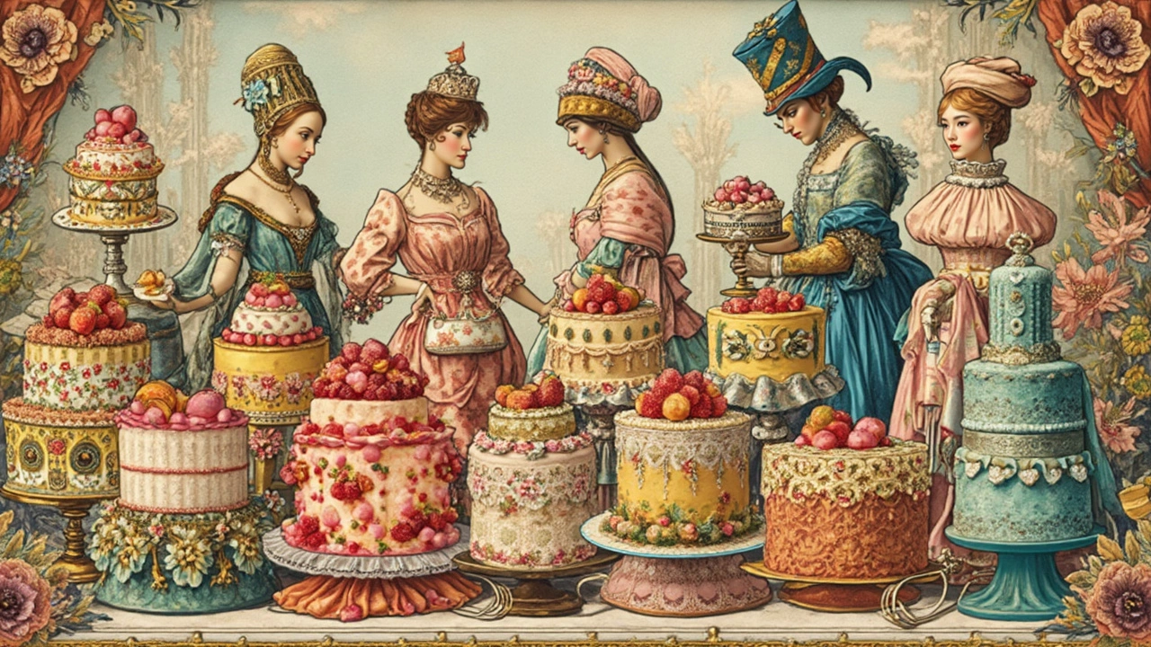 Cakes That Broke Records: Stories, Stats, and Fun Facts