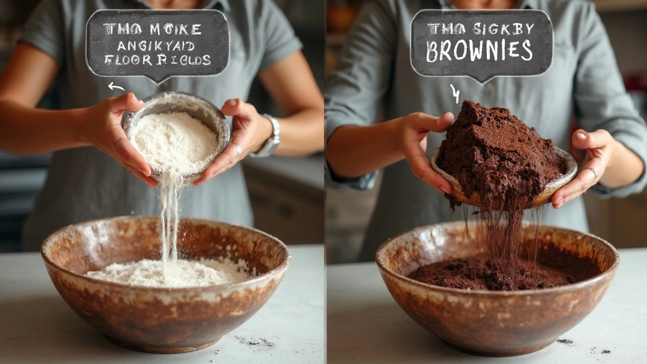 Eggs & Leavening: Little Tweaks, Big Results