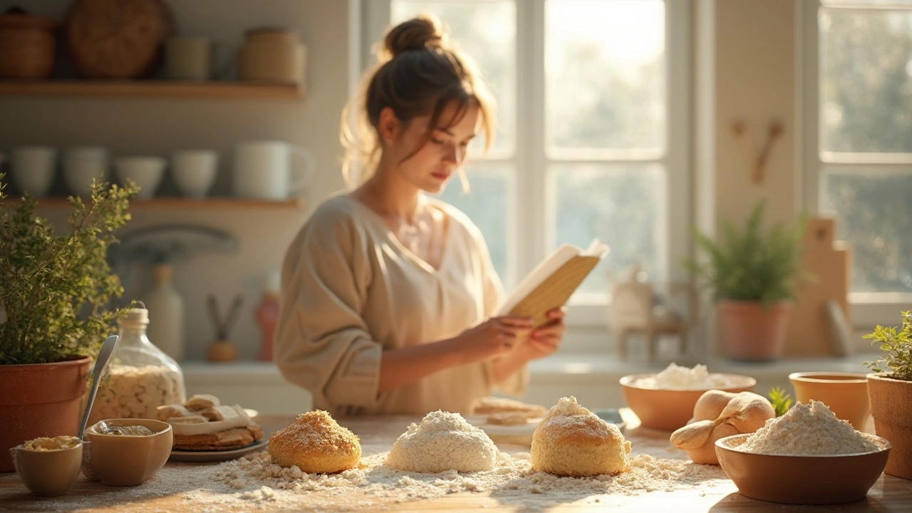 Gluten-Free Baking: What to Avoid for Perfect Cakes