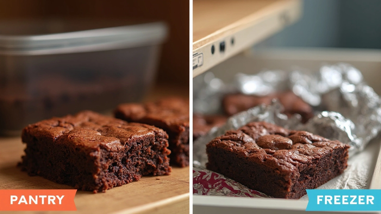 How Long Do Brownies Really Last?
