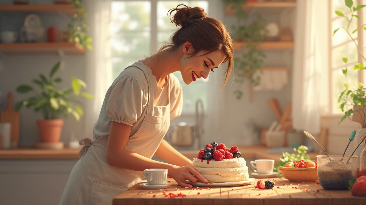How to Fix a Weeping Pavlova: Foolproof Tips for Perfect Meringues
