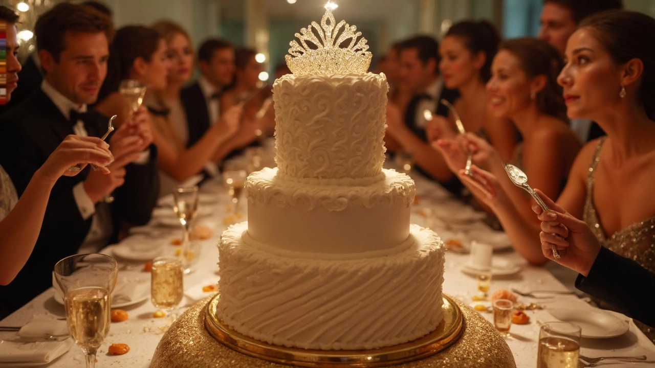 How to Order, Bake, or Even Just Dream Up Your Own Fancy Cake