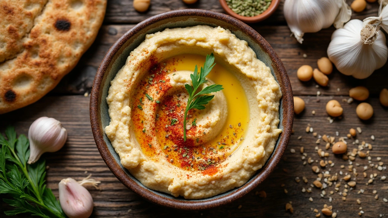 Is Hummus Gluten-Free? Everything You Need to Know Before You Dip In