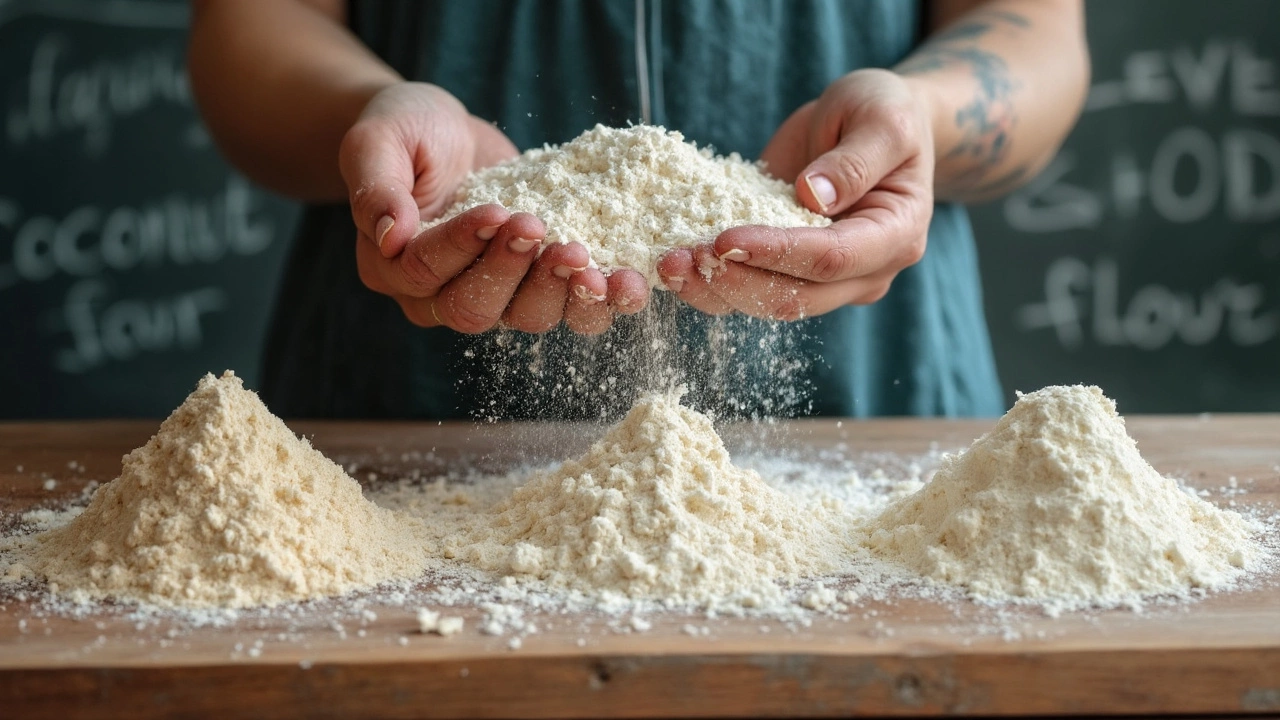 Mixing and Matching for Better Texture
