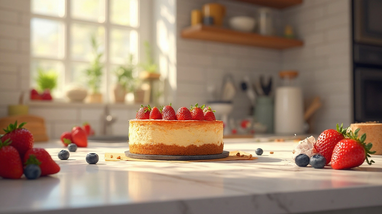 Most Popular Cheesecake: The Ultimate Guide to Crowd Favorites