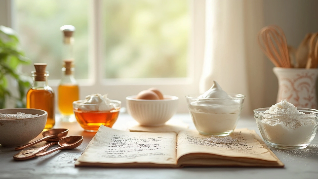 Pavlova Ingredients: What Really Goes Into This Iconic Dessert?