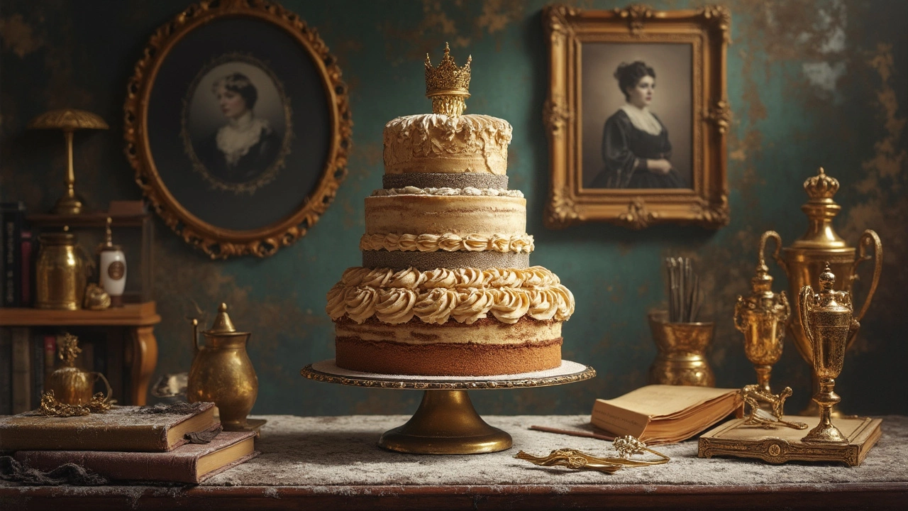 Queen of Cakes: Who Holds the Crown in Baking?