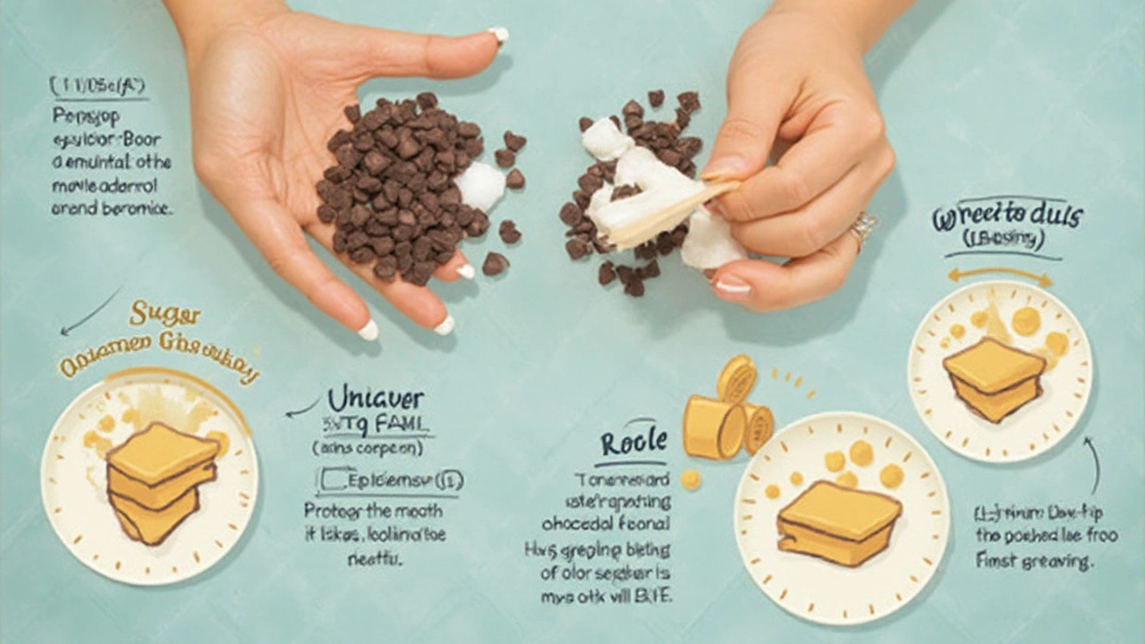 Quick Fixes for Soft Fudge
