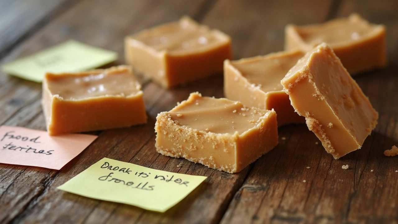 Recognize Spoiled Fudge: Signs Your Fudge Has Gone Bad