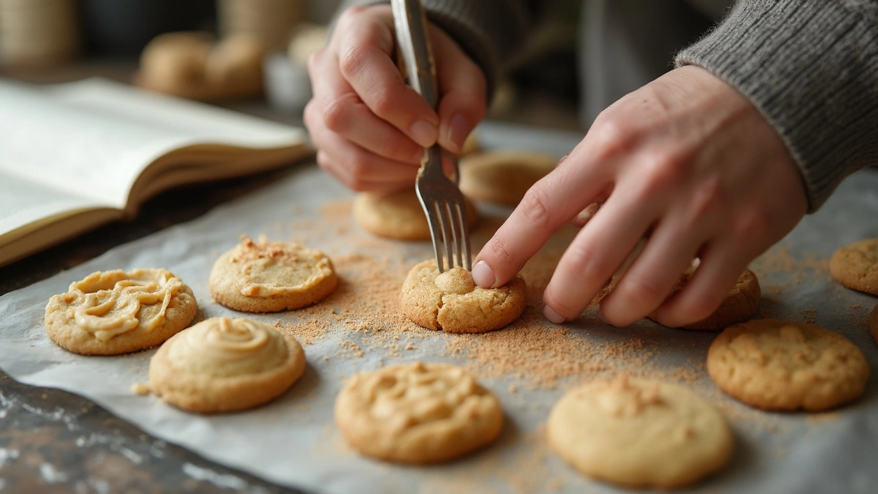 Refrigerator Cookies: Slice and Bake Simplicity