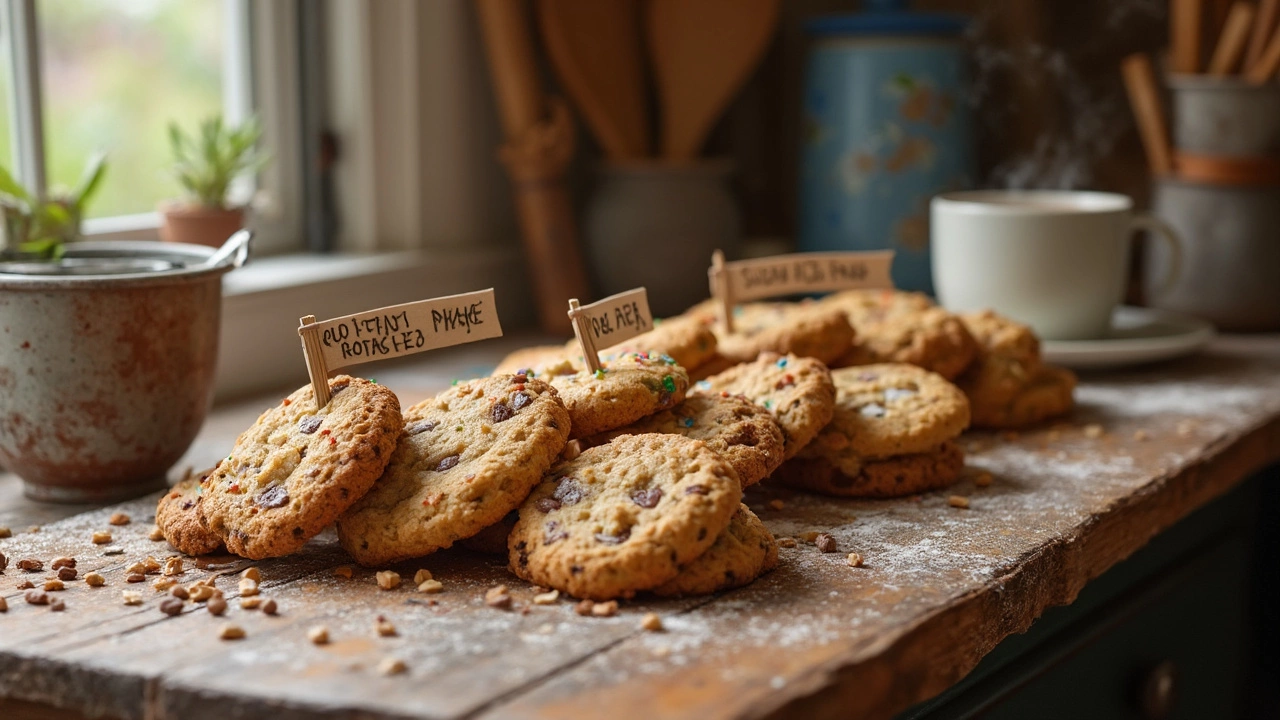Six Basic Cookies Every Baker Should Know